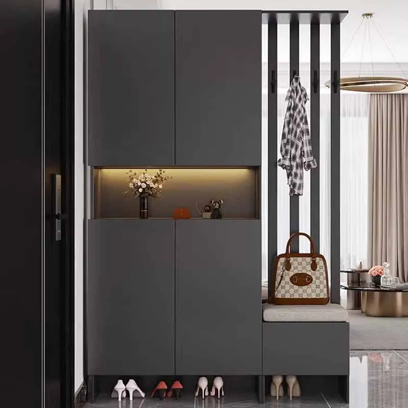 Heavy Duty Storage Cabinet Organization Nordic Luxury Books Cabinet Jewellery Display Vitrine Salon Meuble Home Furniture