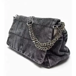 Denim schoudertas voor dames handtas Luxe designer draagtas Mode Feestavondtassen Casual tas met bovenhandvat Zomerportemonnees Nieuw