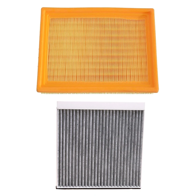 

2Pcs Cabin Air Filter Set For MG (SAIC) MG5 Hatchback 1.5 2012-2017 ROEWE 1.5L 350 2010-2018 360 2015- 50016901 56561062