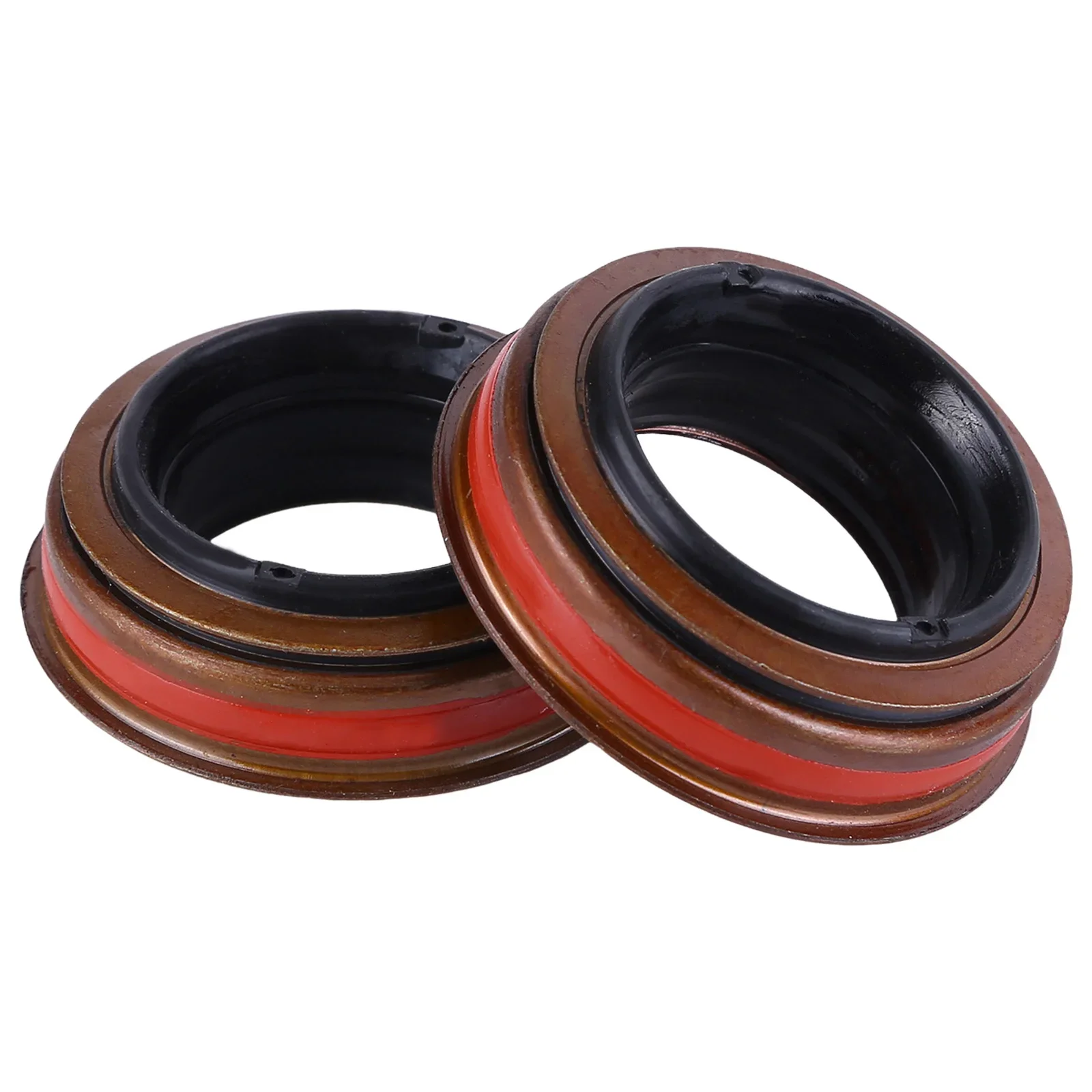 

Suitable for Jeep Wrangler axle seals 68304271AA 2-piece set from 2013 to 2018