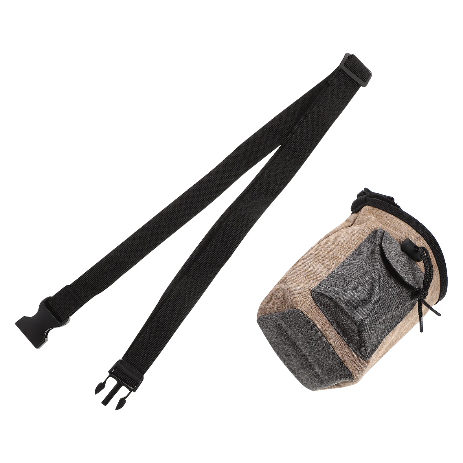 

Dog Treat Pouch Large Capacity Waterproof Portable Snacks Bag For Puppy Training Outdoor Walking Pet Supplies