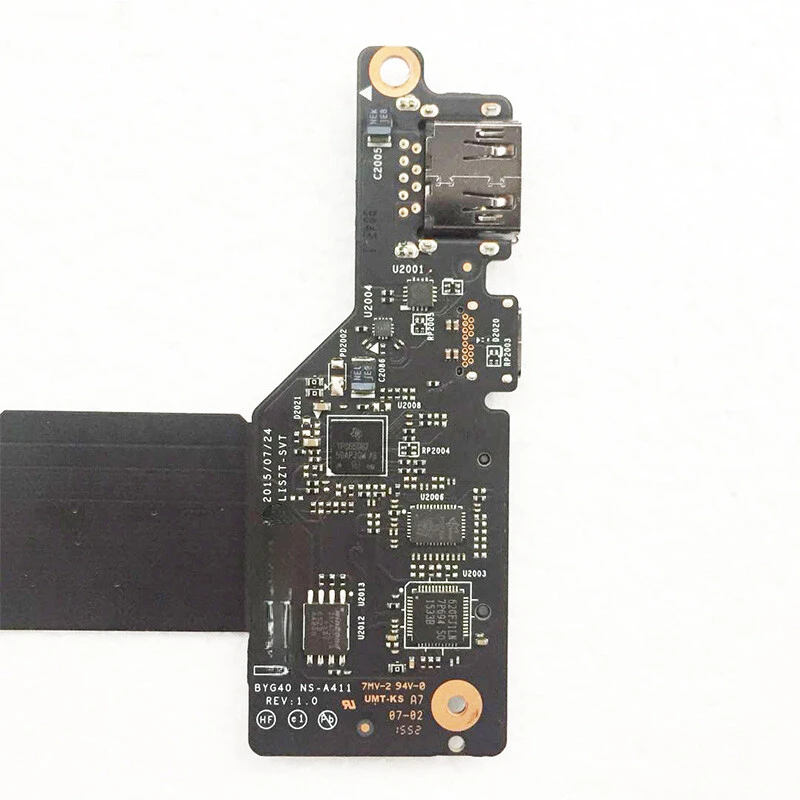 A+ For Lenovo Yoga 900 YOGA 900-13ISK Card Reader USB Small Board NS-A411
