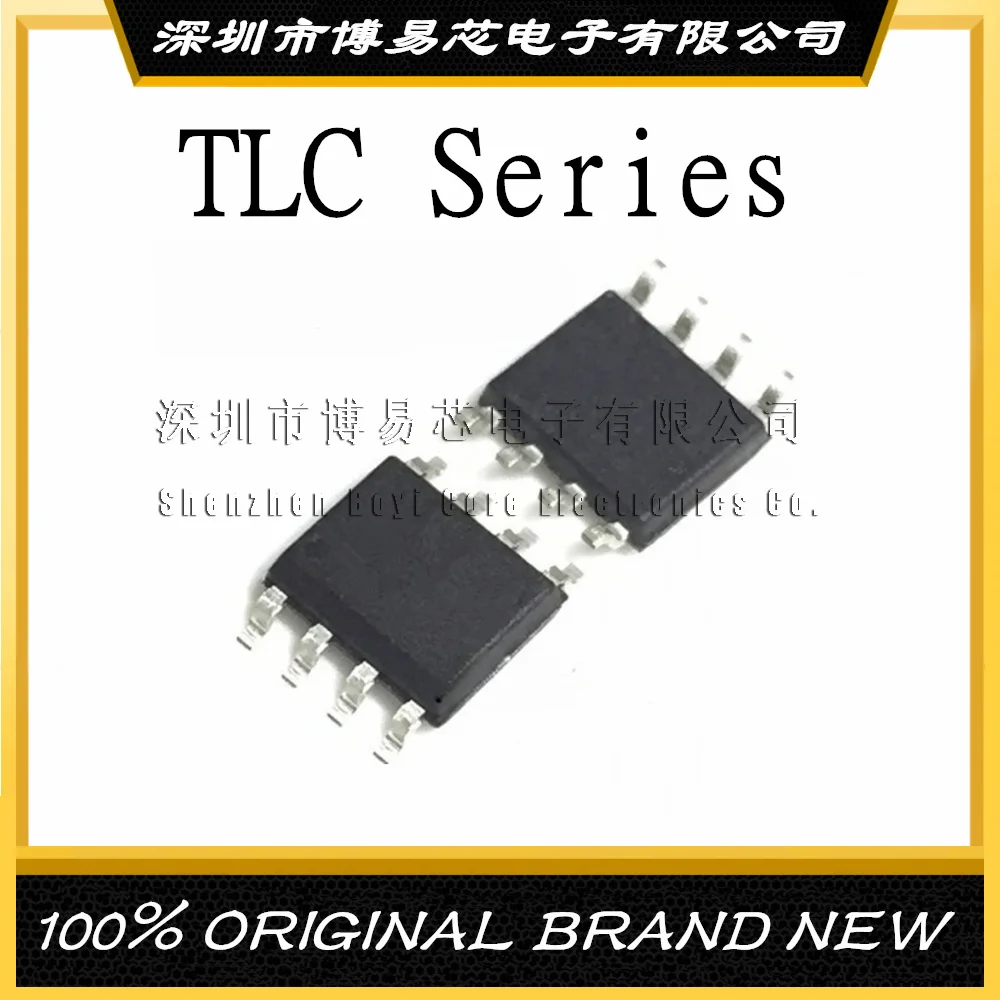 

TLC070AI 072AID 081 082 2252 27L2AIDR 2272AC 271ACD 272ACDR Original Product