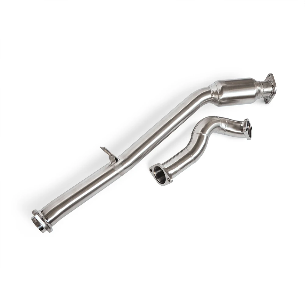 

Suitable for Toyota FT86/GT86/86 2.0 2012-2019 stainless steel exhaust pipe for automotive exhaust system front pipe S pip