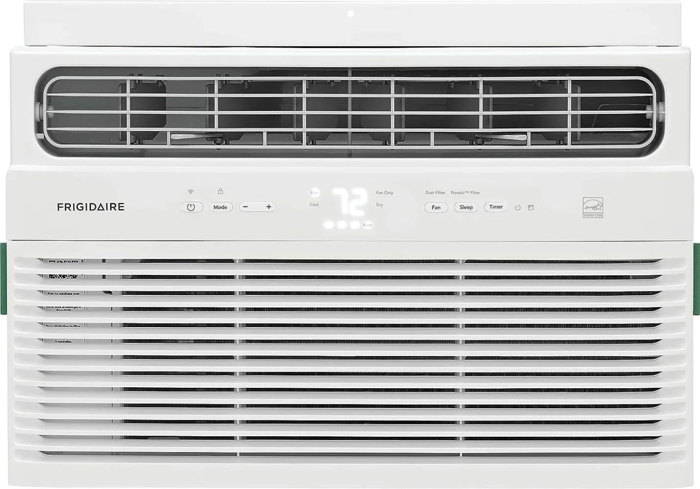 

Frigidaire FHWC054WB1 Window Air Conditioner, 5000 BTU Electronic Controls, White