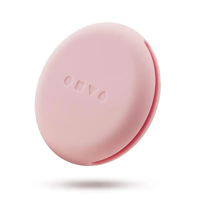 2/3/4PCS Powder Puff Storage Bag Wear-resistant And Durable Save Space Portable Reusable Makeup Tool Storage