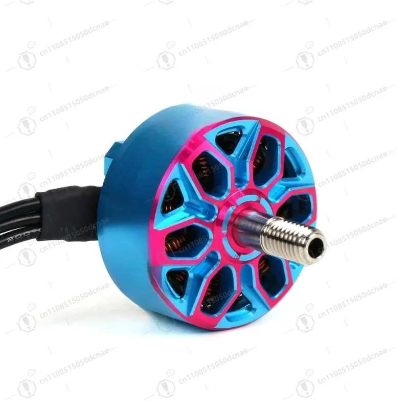 2207.5 6S FPV Brushless Motor 1860KV 1960KV 5 Inch Freestyle Drone Motor for RC Quadcopter Racing Spare Parts