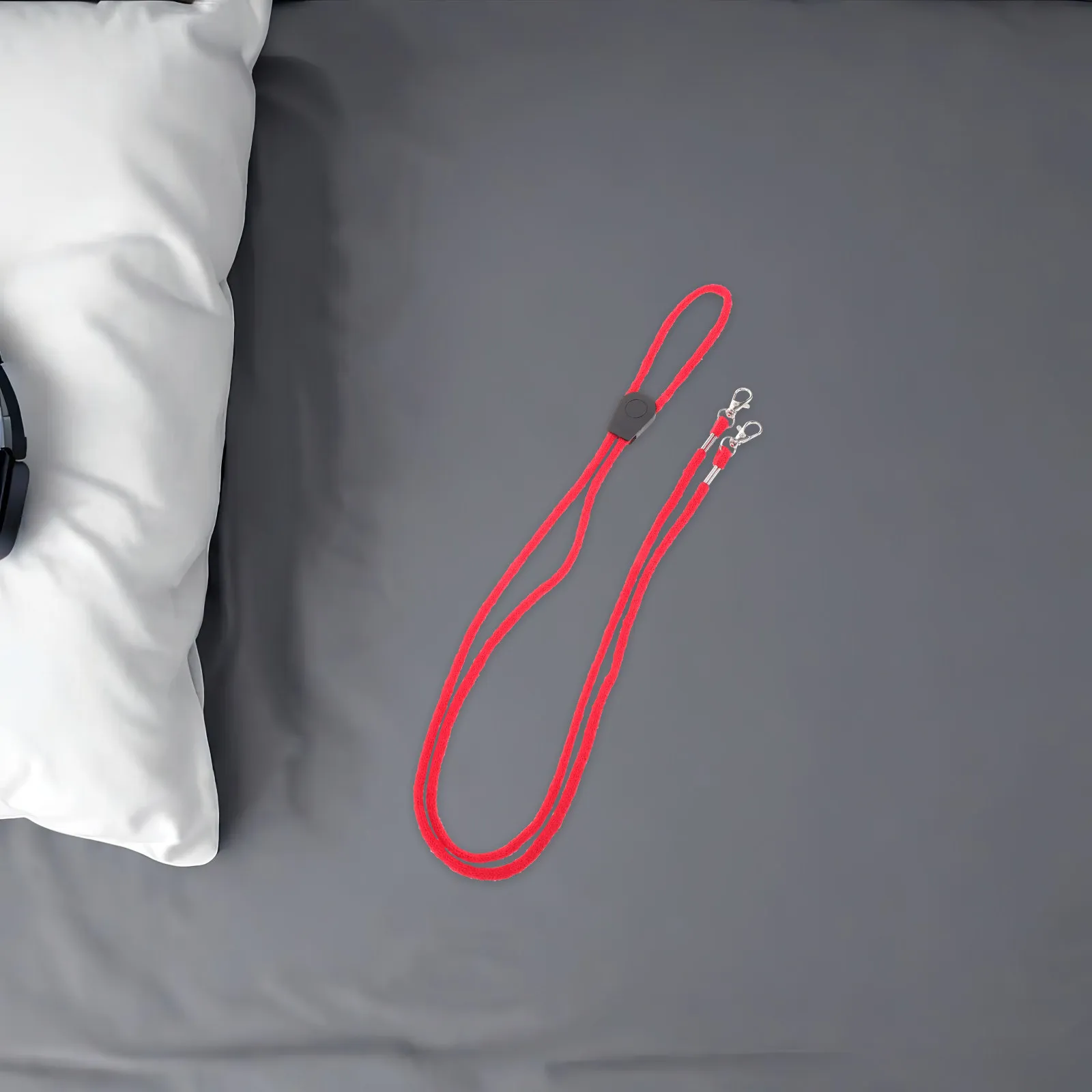 

4Pcs Kids Glove Straps Ski Glove Leash Adjustable Anti-Lost Neck Lanyard for Snowboarding Skiing Winter Sports Mitten Safety