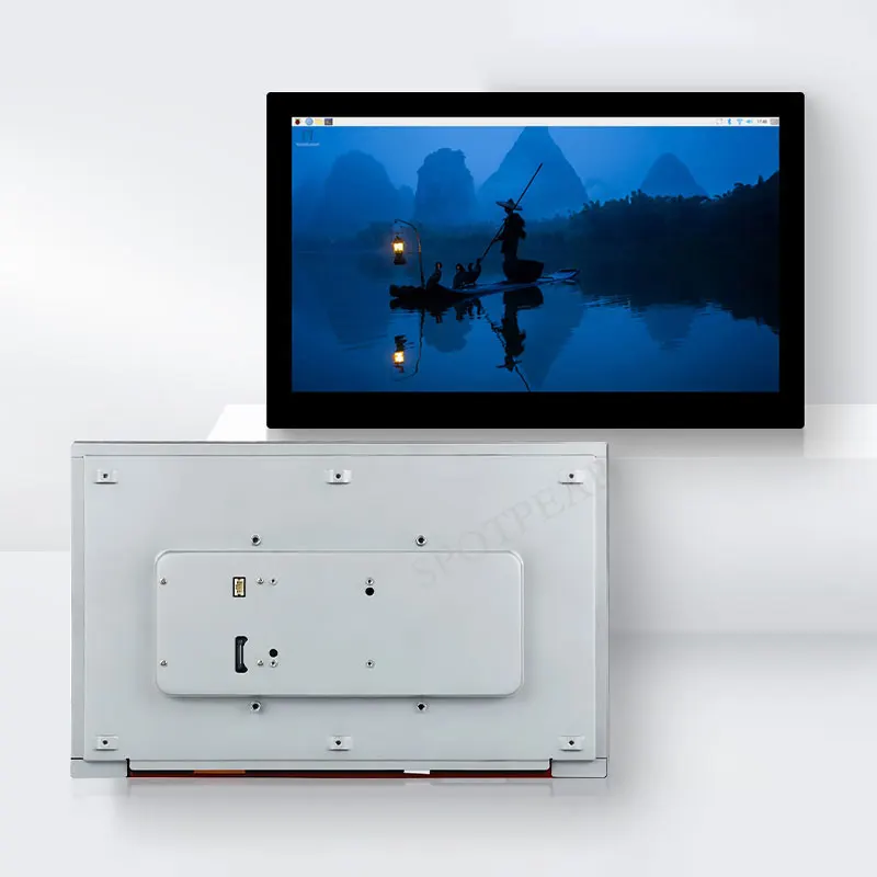 Raspberry Pi 13.3 inch DSI MIPI Display 13.3inch LCD Capacitive TouchScreen 1920x1080