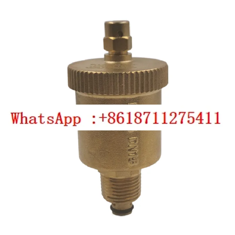 

E121-R series brass thickened automatic exhaust valve 4 points 6 points DN20