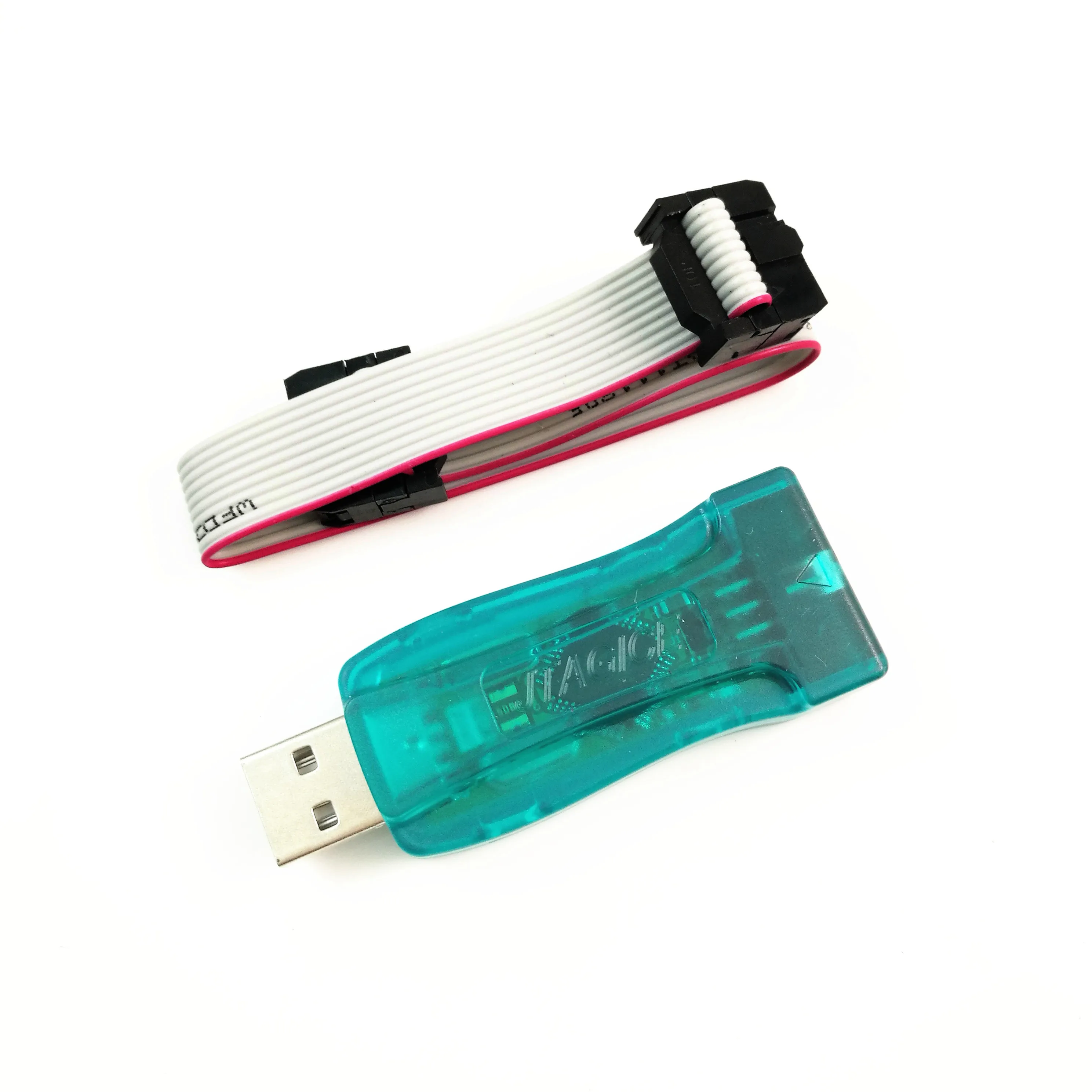 Imagem -05 - Programador Depurador Emulador Usb Avr Jtag Ice para Atmel Avrstudio 4.19 1pc