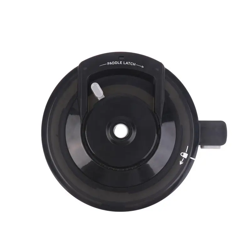Ice Cream Maker Outer Bowl Cover For NC501 NC500 Ice Cream Maker Replacement Lid Compatible With NC500 Series
