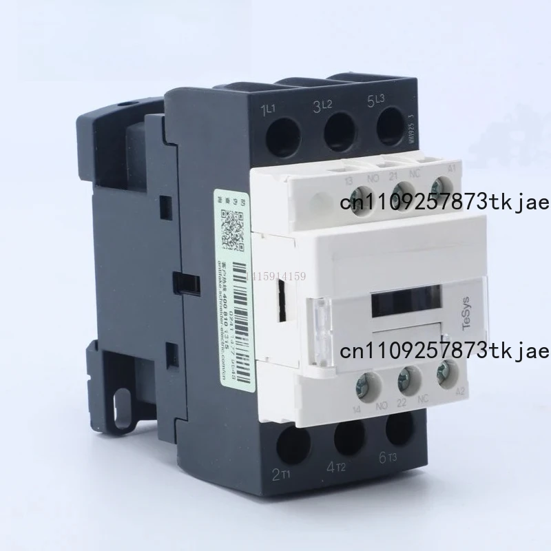 

Schneider Electric 3P 32A AC Contactor LC1D32M7C LC1D32CC7C LC1D32B7C LC1D32E7C LC1D32F7C LC1D32Q7C