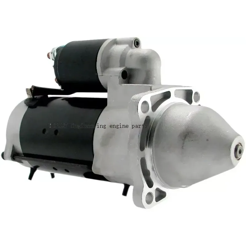 

New Starter 12V 0986019020 For Puma 177 F6L912 Deutz Diesel 1983-1991 01183677 0001262002