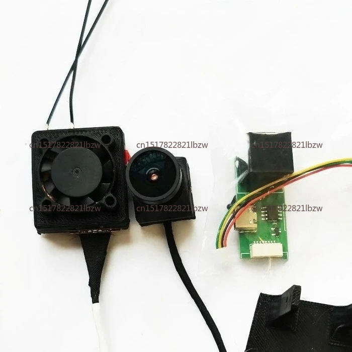 5th Gen 4K HD Digital Image Transmission Module - 2W Transmitter for Drone, Mature Version
