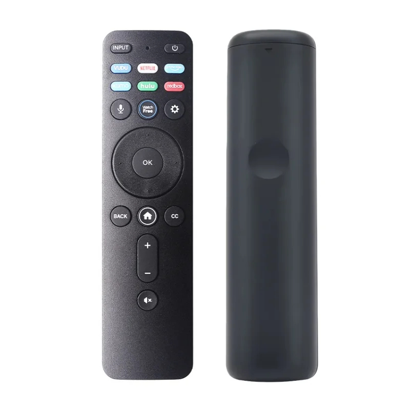

VIZIO XRT260 Voice Remote Control for LED LCD TV Compatible with Models V655J04 V655J09 V705J03 V755J04 V435J01 V756-J03