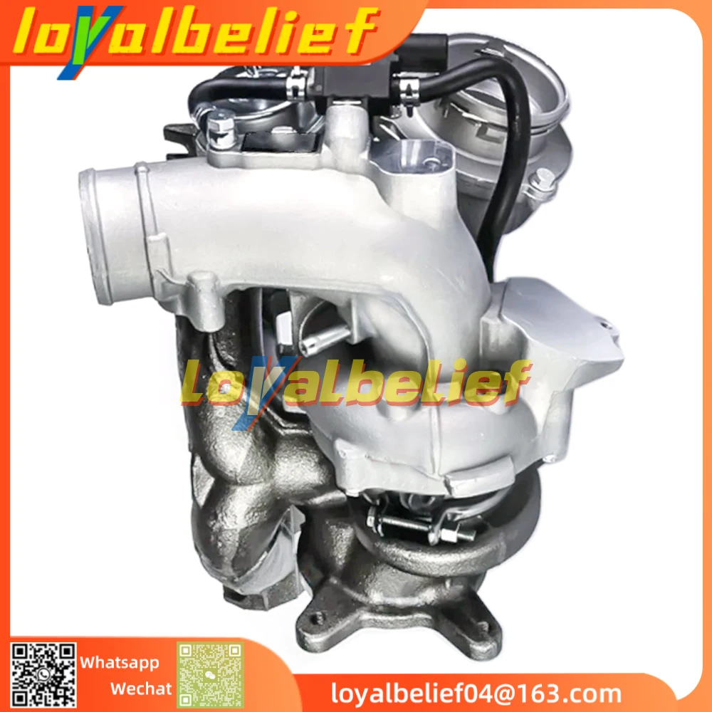 New Turbocharger Fo… - image