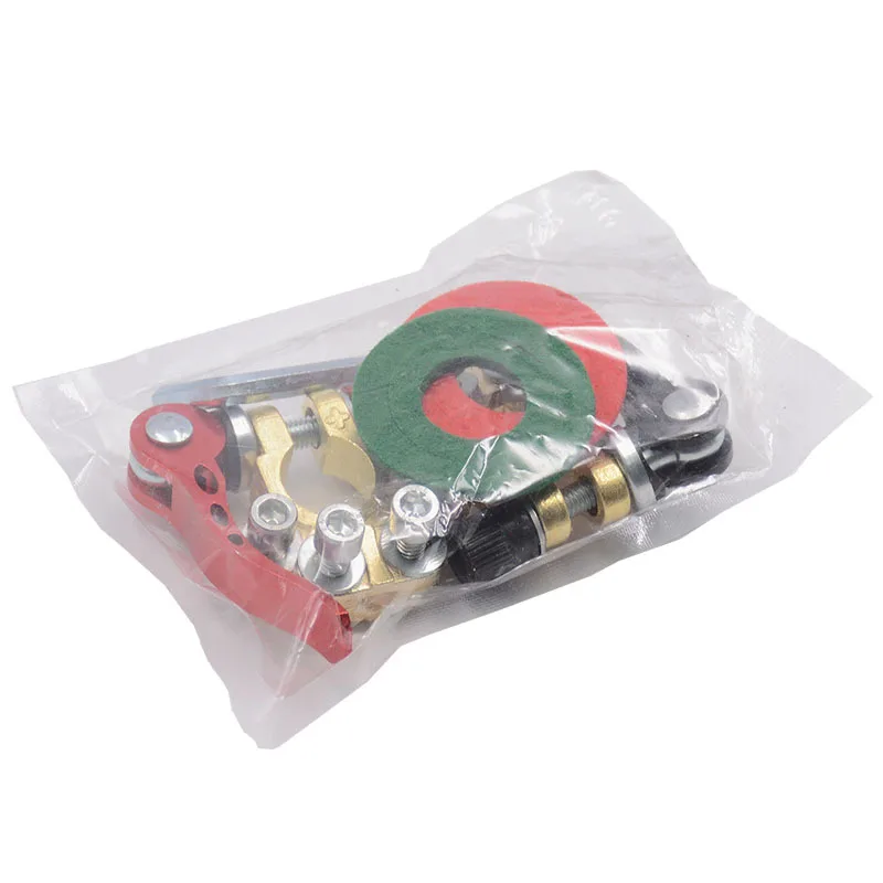 Quick Release Disconnect 12V 24V Positieve Negatieve Batterij Kabel Uiteinden voor Type Auto 1 Paar Auto batterij Terminal Connectors