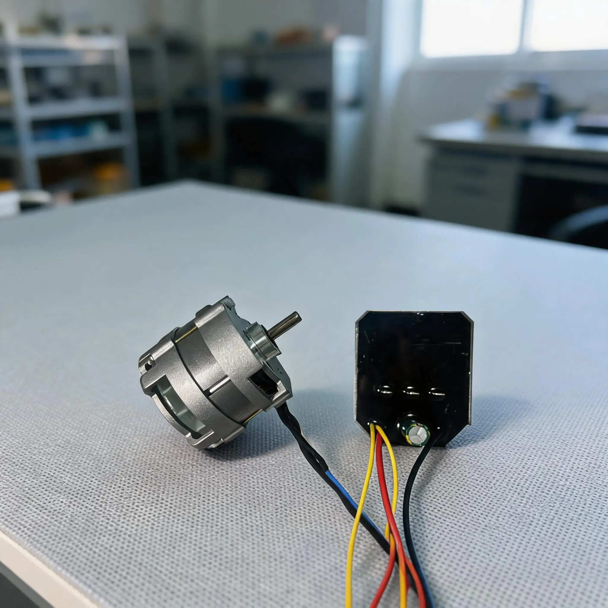 Snow Blower Motor With Control Board 4815 Brushless DC Motor Stator Rotor For Snow FOR Sweeper High-Speed Low Noise Motor