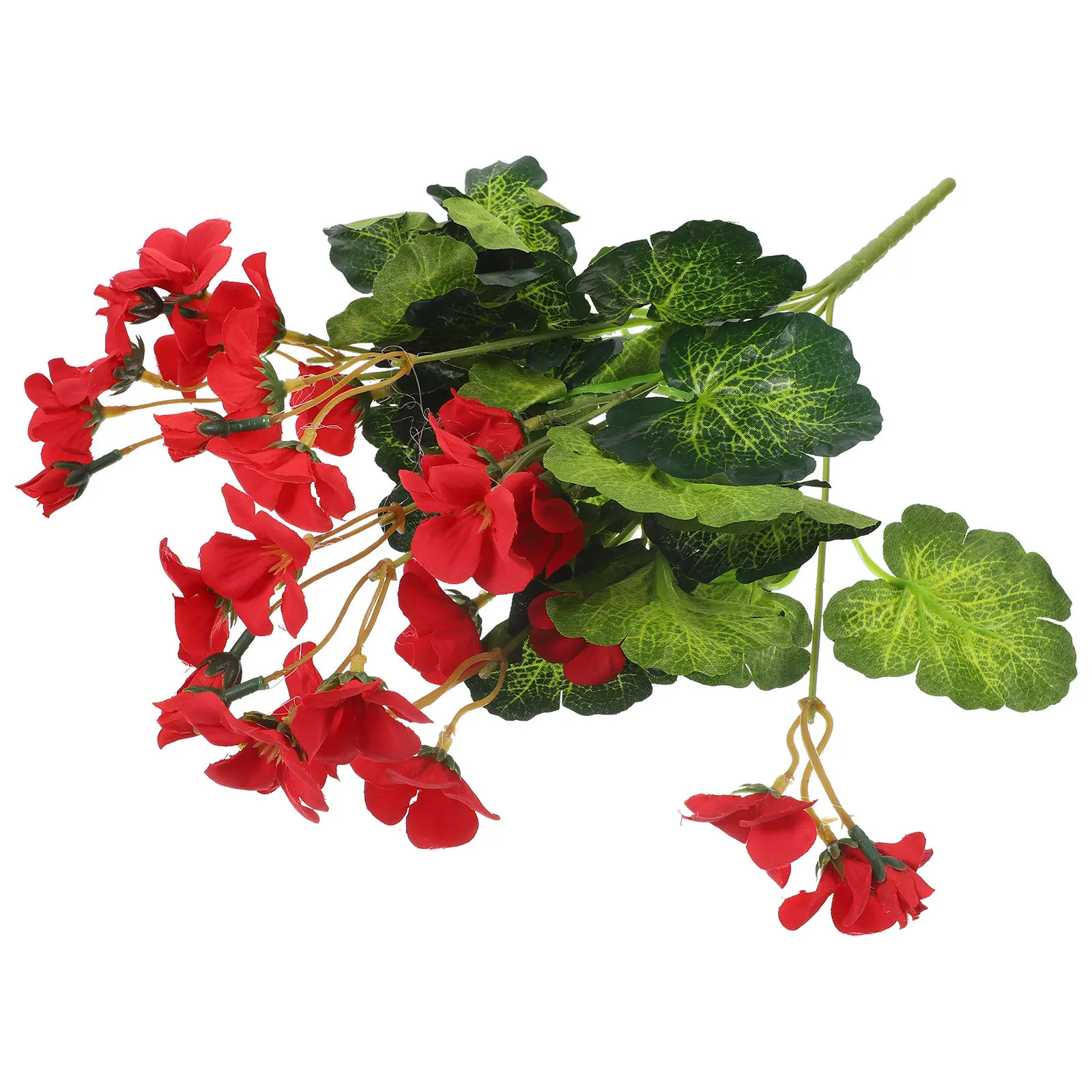 

Realistic Simulation Flower Bouquet Plastic Silk Cloth Material Wedding Party Indoor Scene Home Photo Background Floral