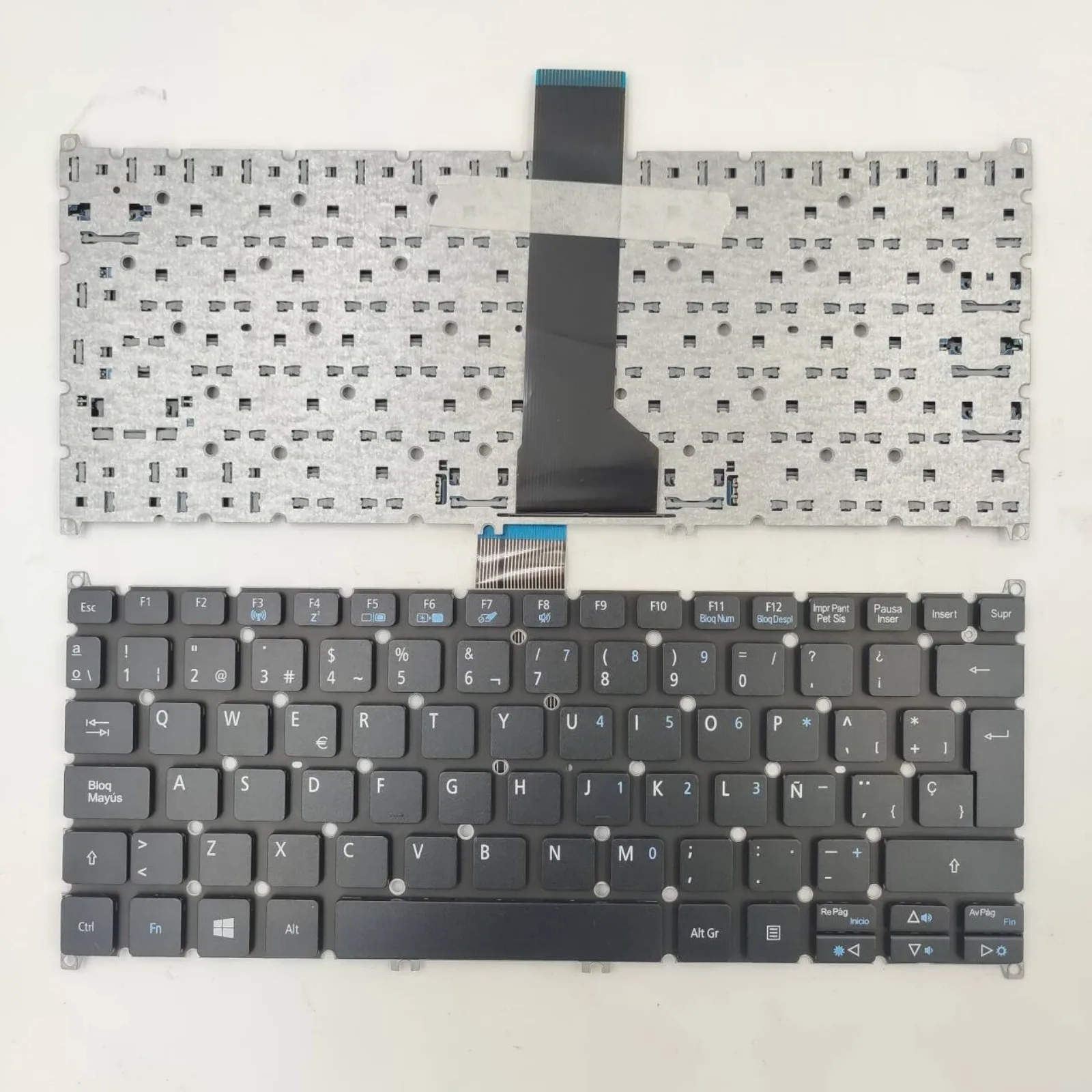 

RU SP US layout for Acer V3-371 E11 ES1-311/331 P238 TMB116-M N15Q3 V5-122 131 laptop keyboard