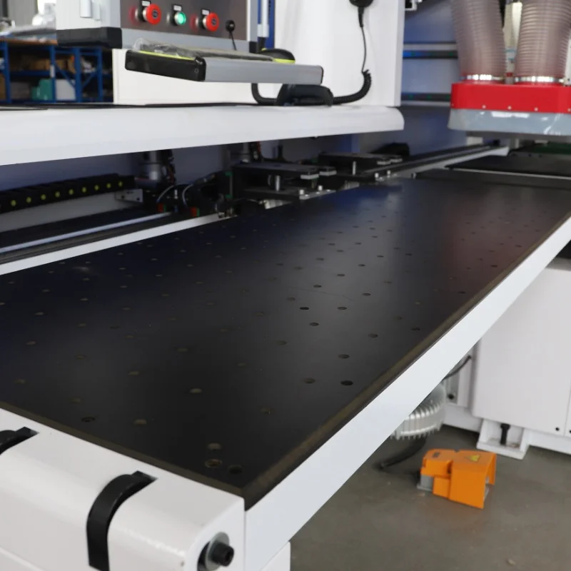 Cnc Six Sides Drill…