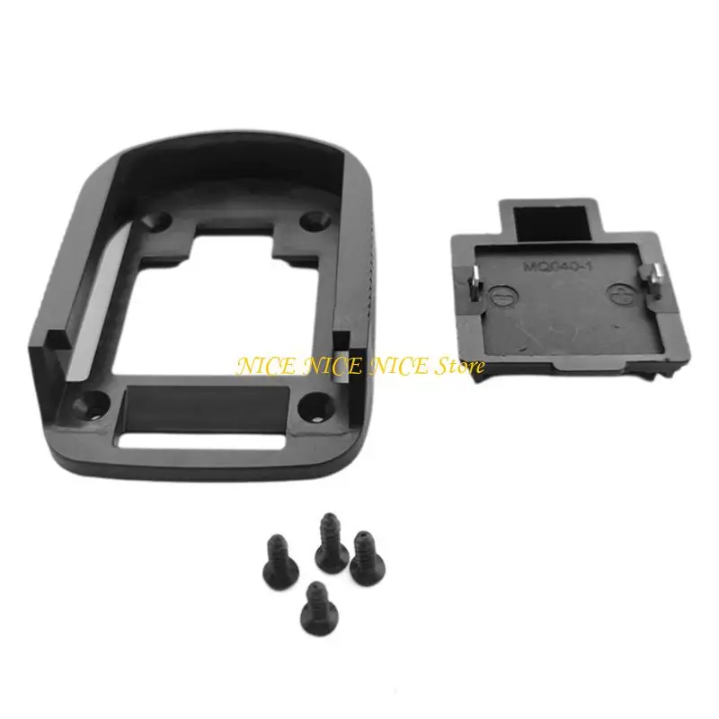 Adattatore batteria per supporto per batteria resistenza per connessione per strumenti sicuri