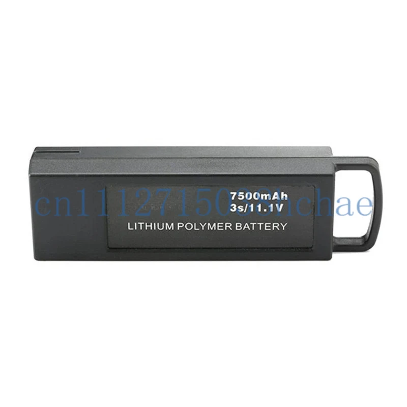 11.1V 7500mAh 3S Upgrade Flight Lipo Drone Batterys Replacement for Yuneec