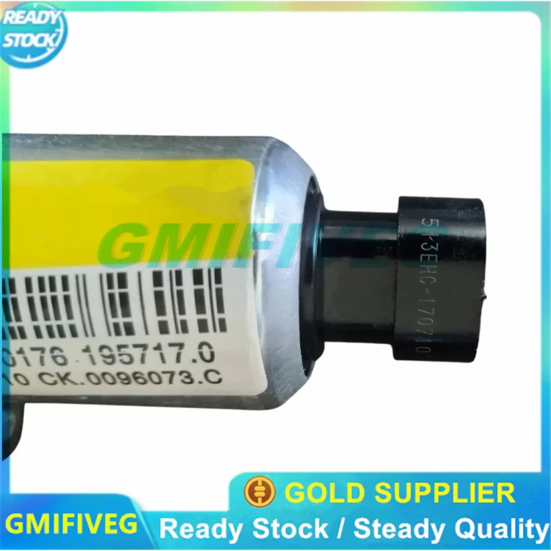 NEW 1X QR512E-1707023 71719391 71753760 71753781 Solenoid Clutch Valve For Chery QQ MG Fiat AMT System