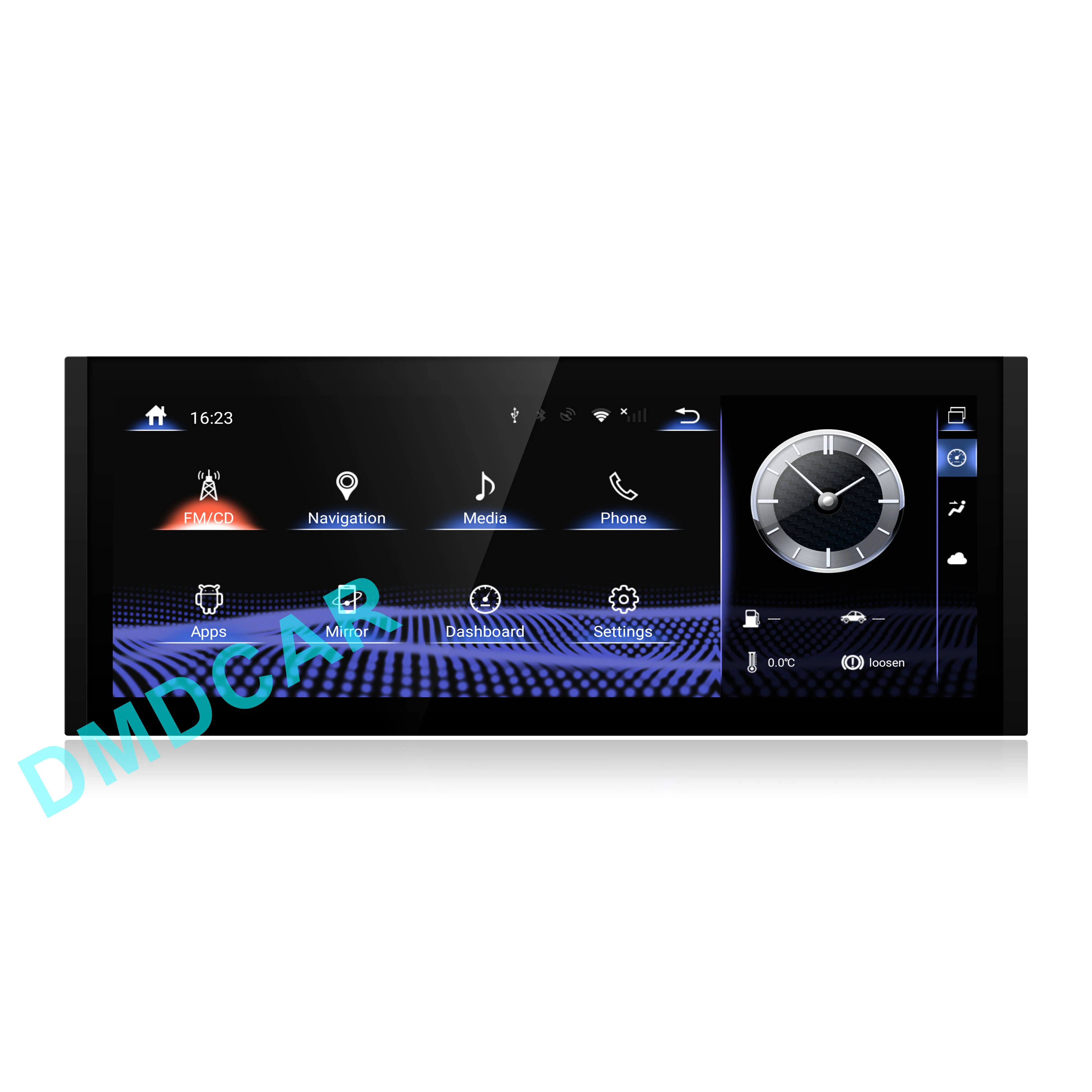 10,25 "Android 11 navegación GPS reproductor de Radio de vídeo Multimedia para coche CarPlay Auto para Lexus IS 200 250 300 350 200t 300 2013-2017