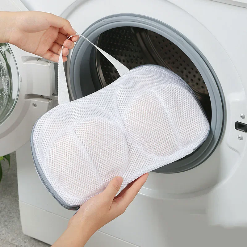 

Brassiere Use Special Travel Protection Mesh Machine Wash Cleaning Bra Pouch Washing Bags Dirty Net Underwear Anti Deformation