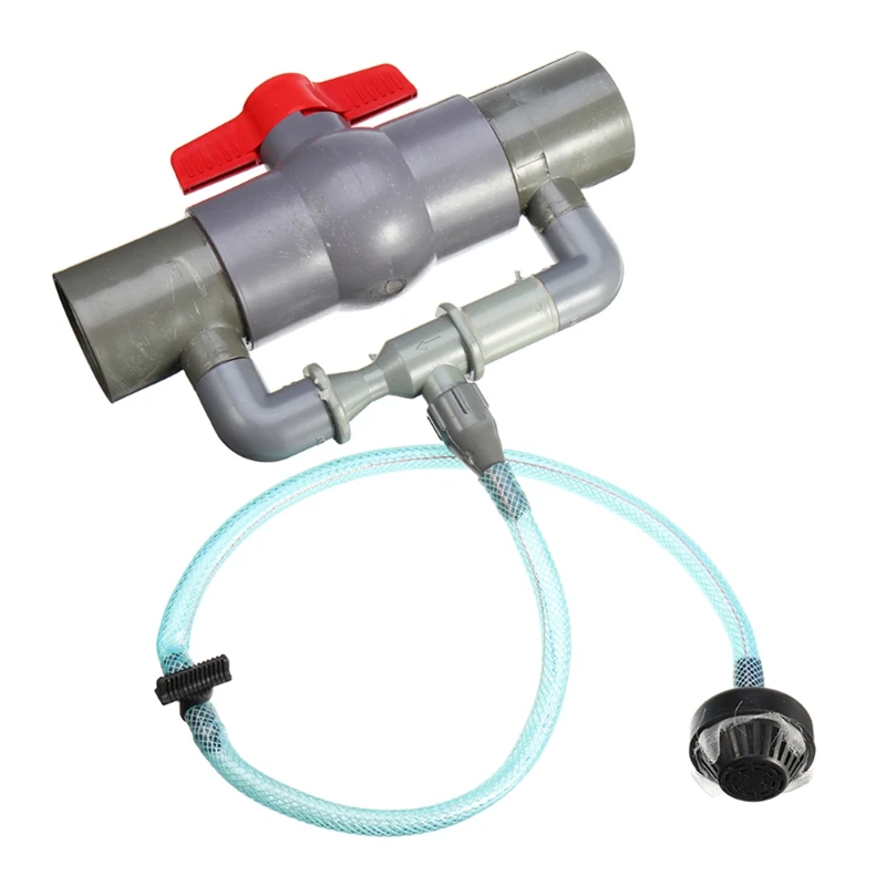 Automatic Fertilizer Injectors Switch Filter Water Tube Device Watering Kits Garden Irrigation Supplies