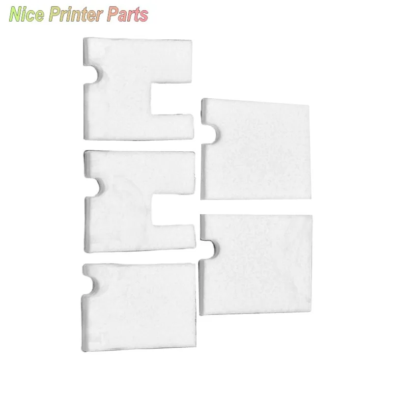 10x Maintenance Box Porous Pad for EPSON L3151 L3156 L3158 L3160 L3165 L3100 L3101 L3110 L3115 L3116 L3150 L5190 printer