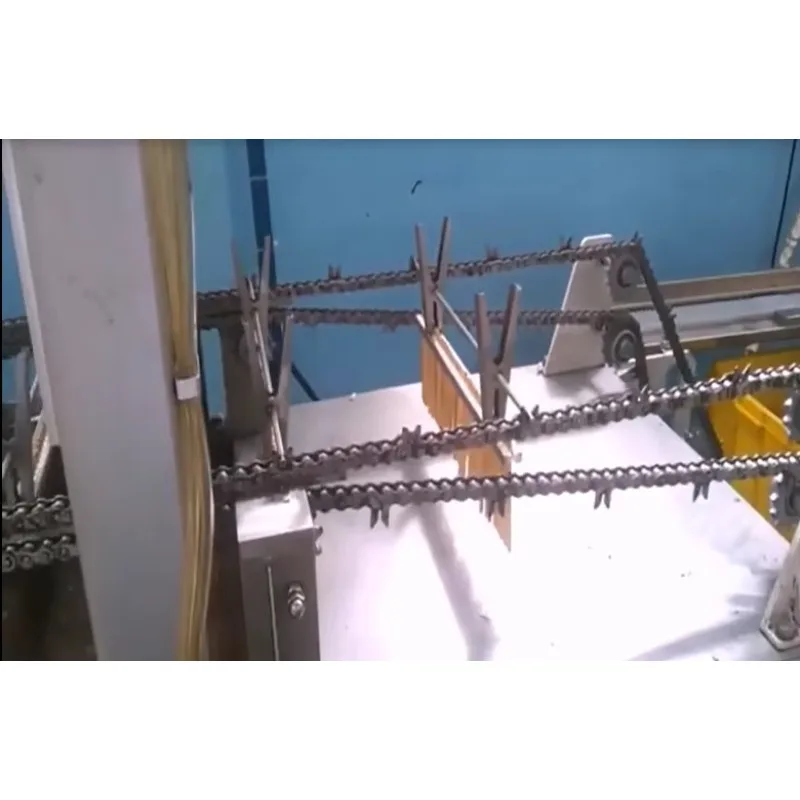 Custom Automatic Chocolate Stick Biscuit Making Machine Commercial Chocolate Dipping Coating Equipment for Snack Food Processing