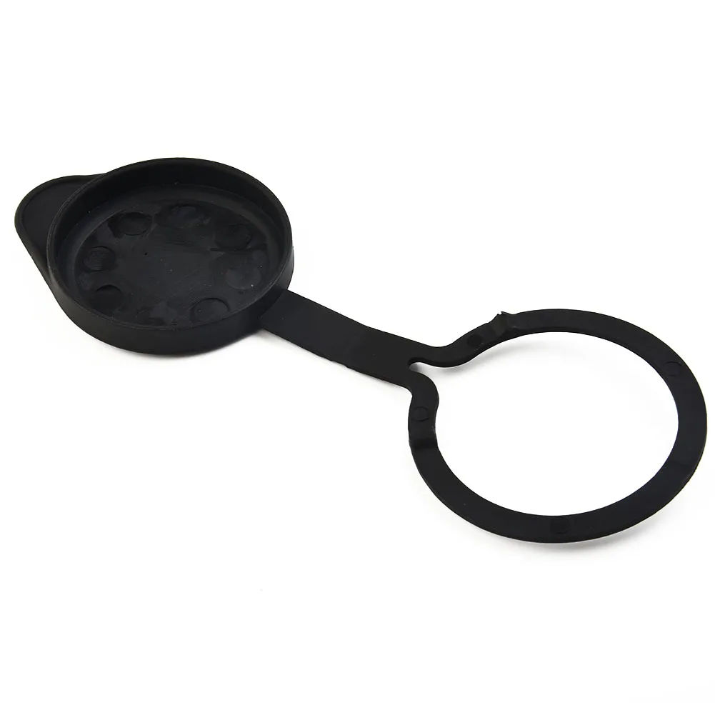 Windshield Washer Fluid Container Cap 24007015 88958102 Black Plastic 12362263 12362515 12363335 15048704 22063267