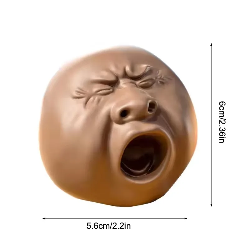 Lelijke Theepot Water-Sproinkler Thee Huisdier Speelgoed Kleine Hoofd Grappige Soaker Ornamenten voor Jongens En Meisjes Vullen Water Sproeier tuin Decor