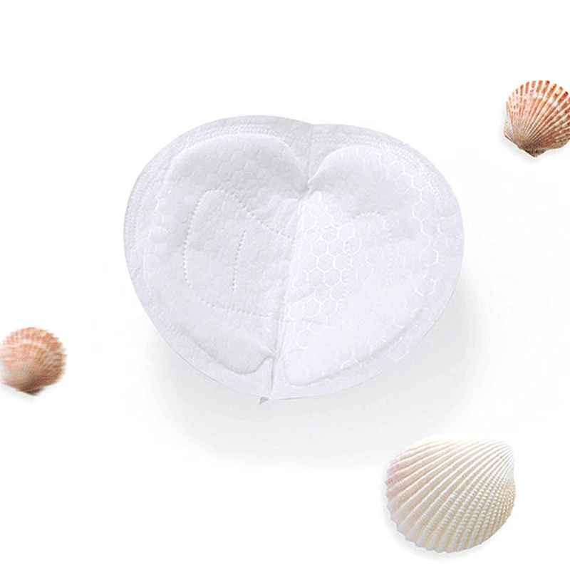 BabywellDisposable Breast Nursing Pads Breathable Slim Super Absorbency Cotton Breast Pad Breastfeeding Nursing Pads New