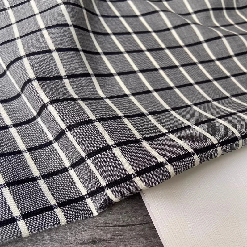 96% Wool Wrinkle Resistant Drape Skin Friendly Worsted Shirts Suits Pants Trousers Blazers Office Formal Business Textile Fabric
