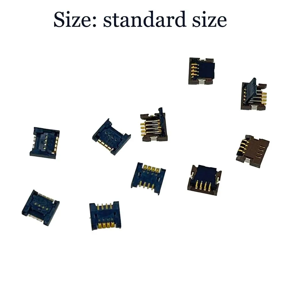 لتقوم بها بنفسك شاشة تعمل باللمس إصلاح موصل شاشة اللمس العالمي 4 دبوس موصل ل 3DS/NEW 3DS/NEW 3DSXL/NEW 2DSXL