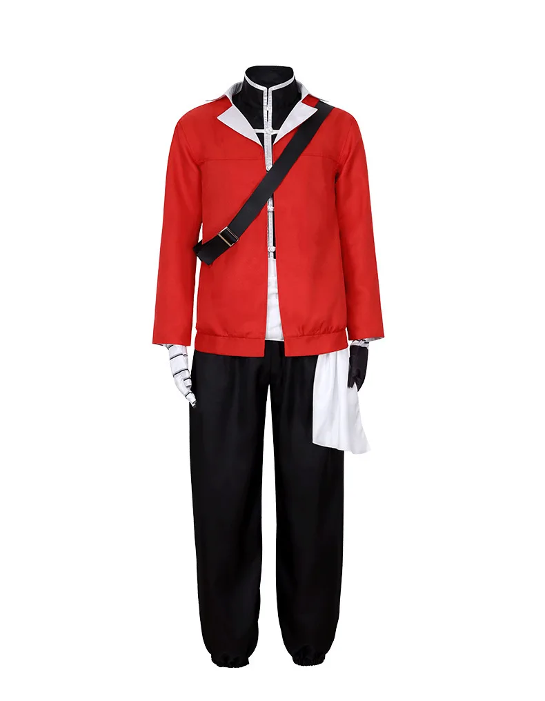 Disfraces de Cosplay de Frieren: Beyond Journey's End Stark ‌ Disfraz de Personaje de Anime para Fiesta de Halloween, Ropa de Actuación para Adultos