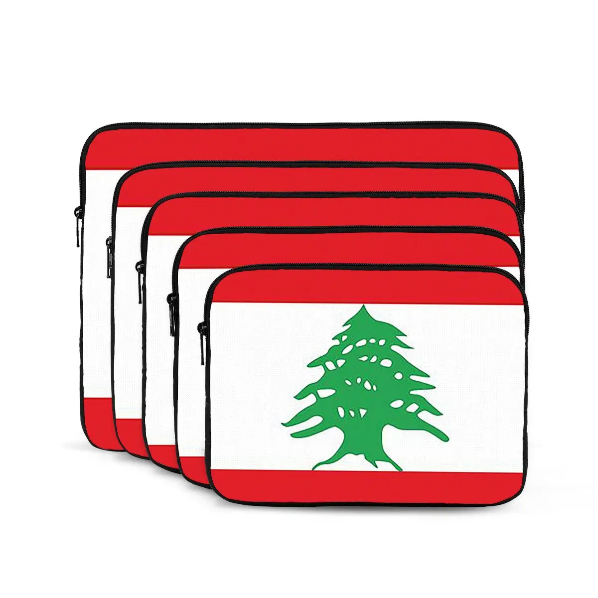 

Флаг Ливана, сумка для ноутбука, чехол для ноутбука, чехол для ноутбука, противоударный чехол для планшета, сумка