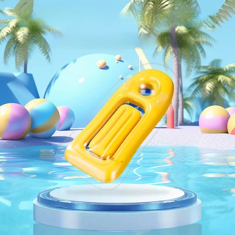 

Детский водный плавающий набор — надувная доска для серфинга, кольцо для плавания и поплавок, необходимое оборудование для плавания для детских водных развлечений
