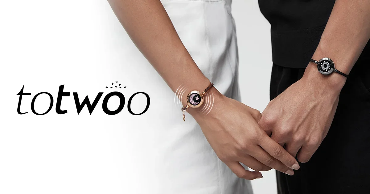 Totwoo Fernbeziehungs-Armbnder mit Berhrungssensor und Vibration fr Paare, Geschenke fr Fernbeziehungen, Smartes Sonne-und-Mond-Liebesarmband - AliExpress 44 Totwoo Fernbeziehungs-Armbnder mit Berhrungssensor und Vibration fr Paare, Geschenke fr Fernbeziehungen, Smartes Sonne-und-Mond-Liebesarmband - AliExpress 44