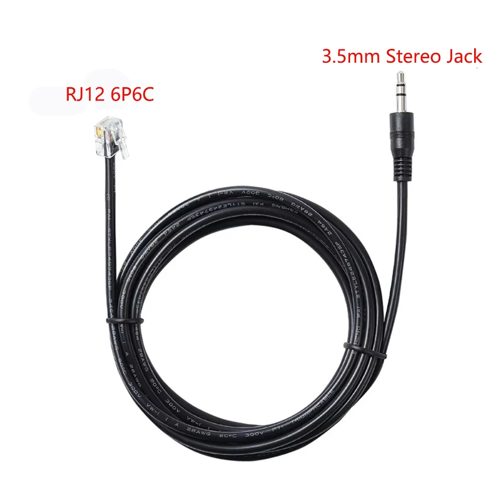 3.5Mm Stereo Jack T…