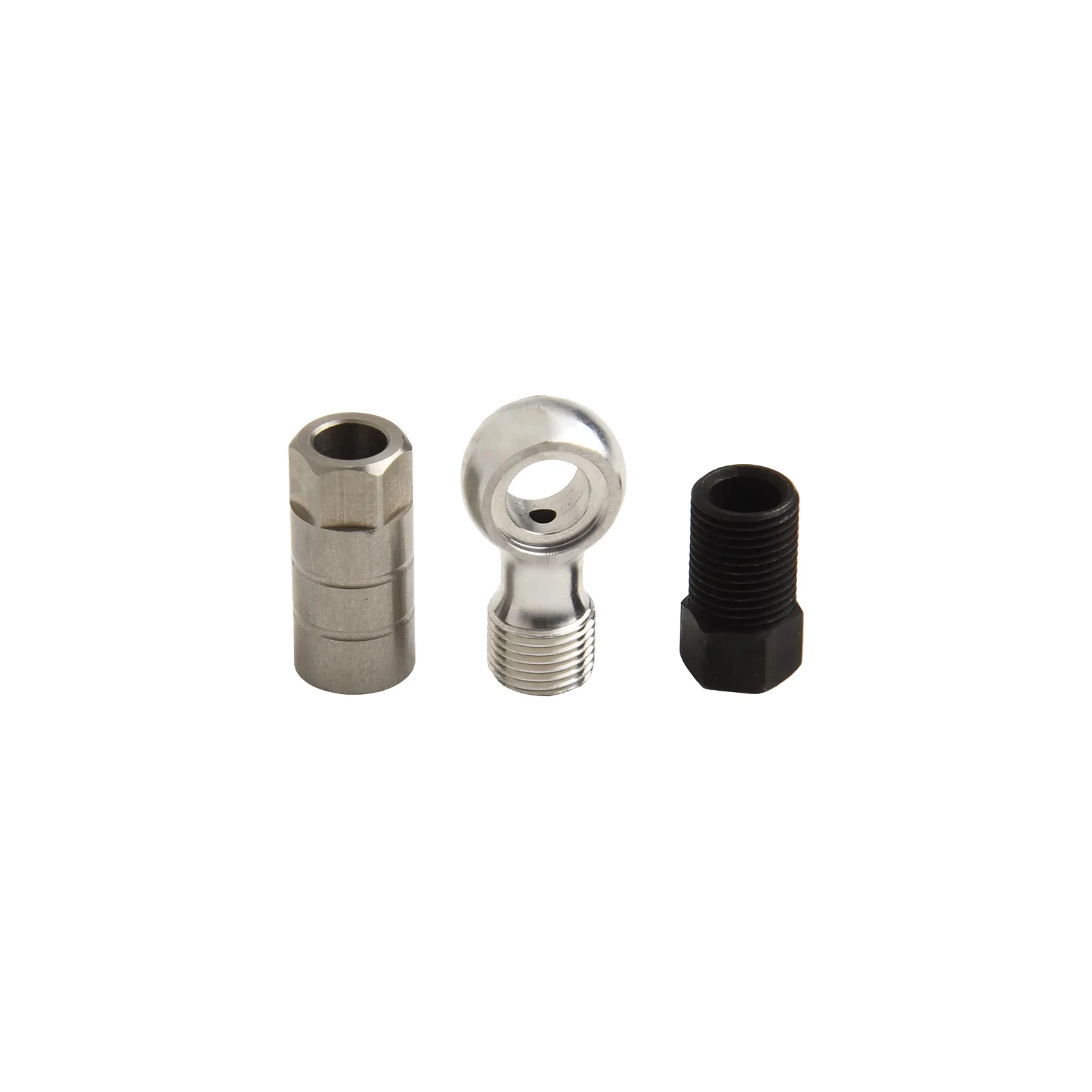 Complete Banjo Connector Solution for BH90 Works with and For Hope Hydraulic Disc Brakes Includes All Necessary Parts