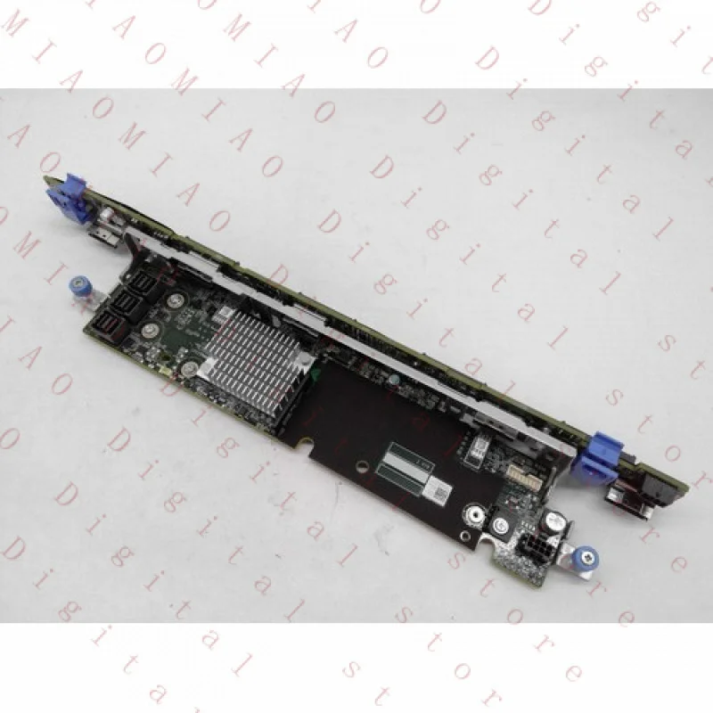 

RY MWY54 PGJ4P J54R1 91P78 ДЛЯ Dell PowerEdge R640 10-лучевая 2,5-дюймовая объединительная плата NVME SSD