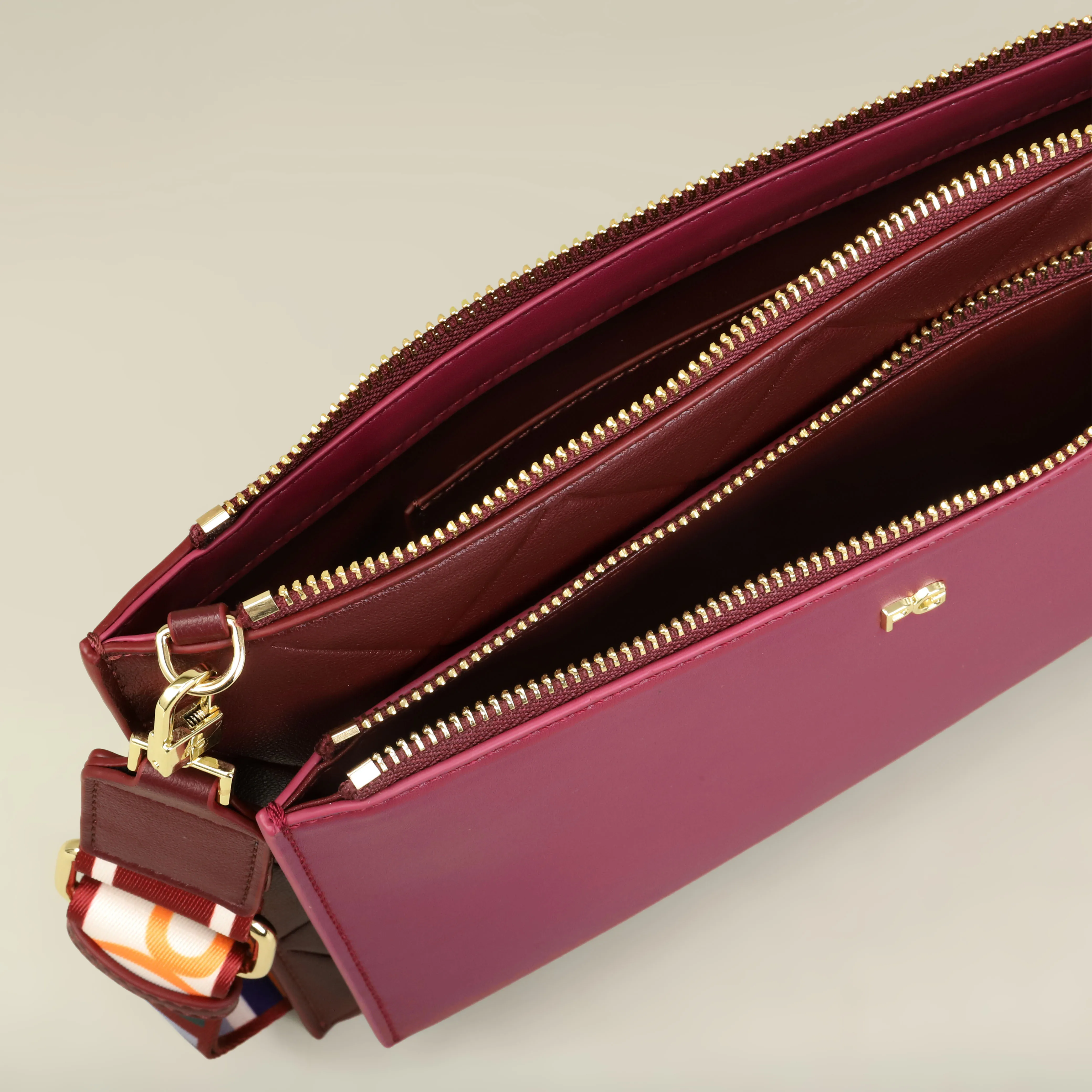 PG 2026 Klassische Neue Damen-Handtasche, Einfach zu Tragen, Besseres Design, Business-, Pendler- und Party-Handtasche, Umschlagtasche – Detail 17
