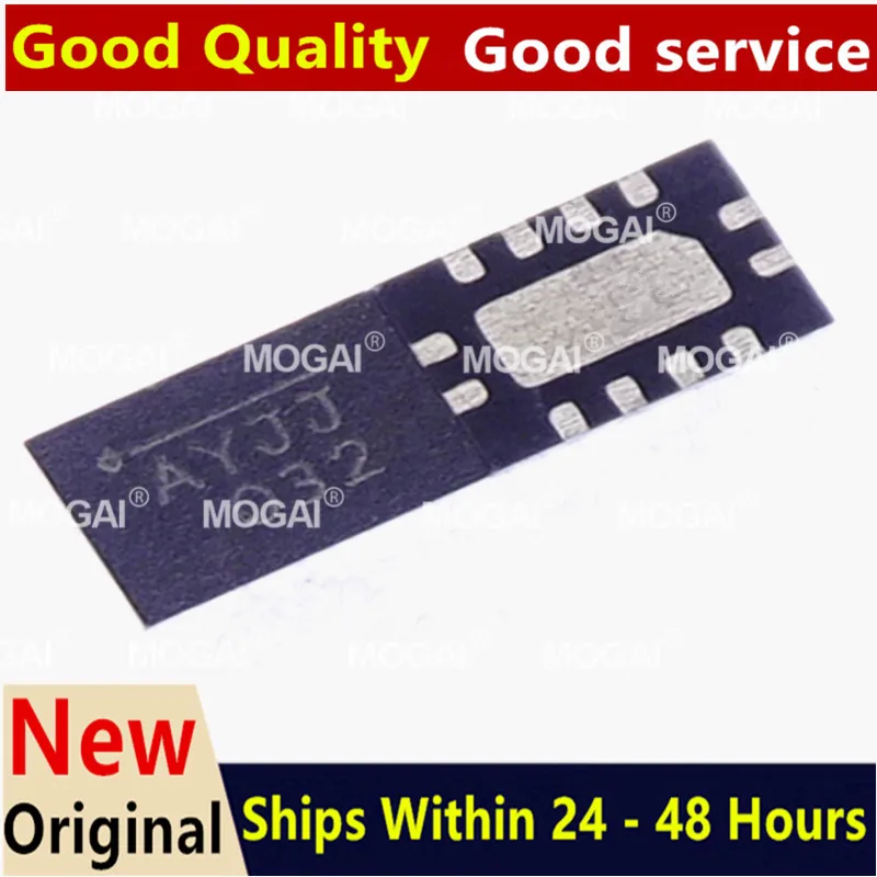 (5-10piece)100% New MP8693 MP8693GDT MP8693GDT-Z (AYJK AYJJ AYJF AYJ...) QFN-12