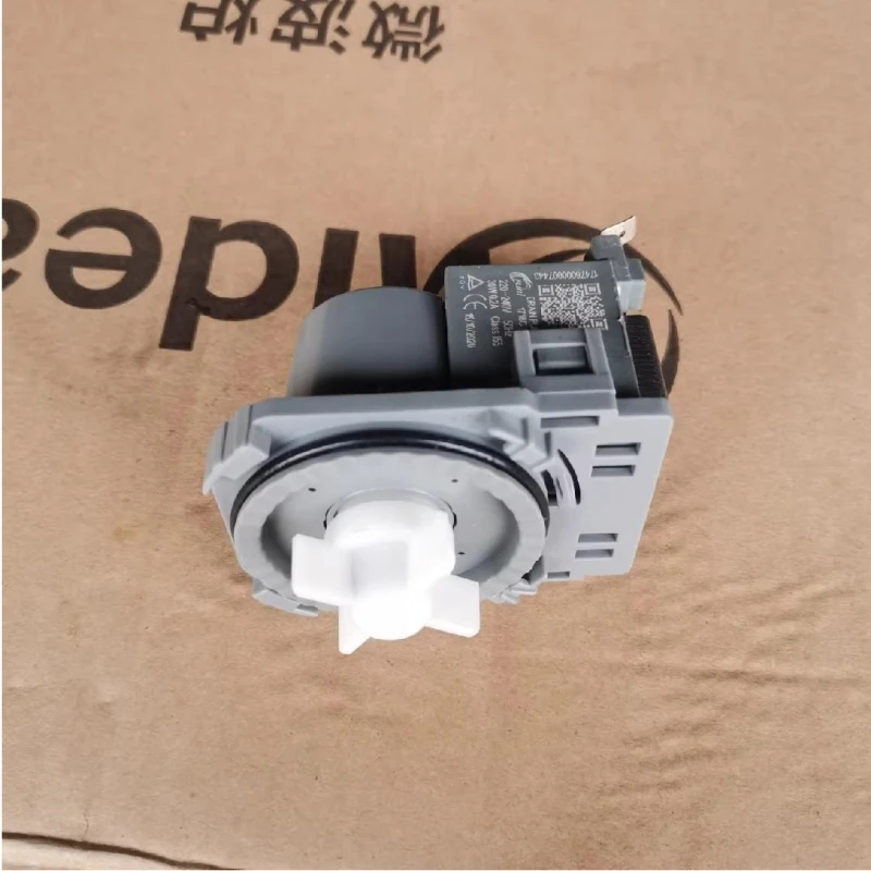 Original dishwasher drain pump  For Midea WQP8-3905 WQP8-3906 WQP8-7602 WQP8-3802A 03 replacement Water pump