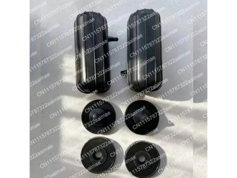 Air Spring Shock Absorber Rear Suspension Noise Reduction for Sedan SUV Off-Road Vehicles